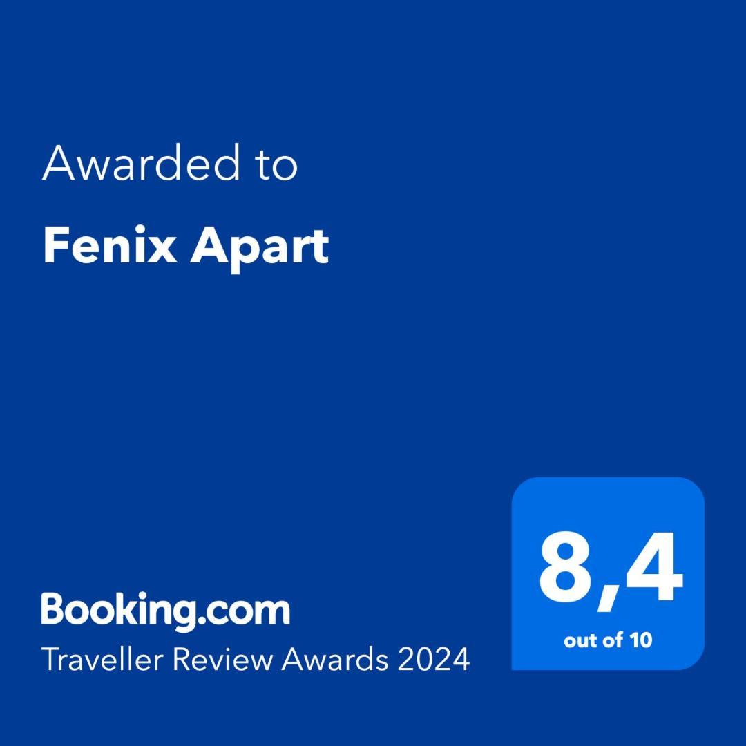 Concepción del UruguayFenix Apart公寓 外观 照片