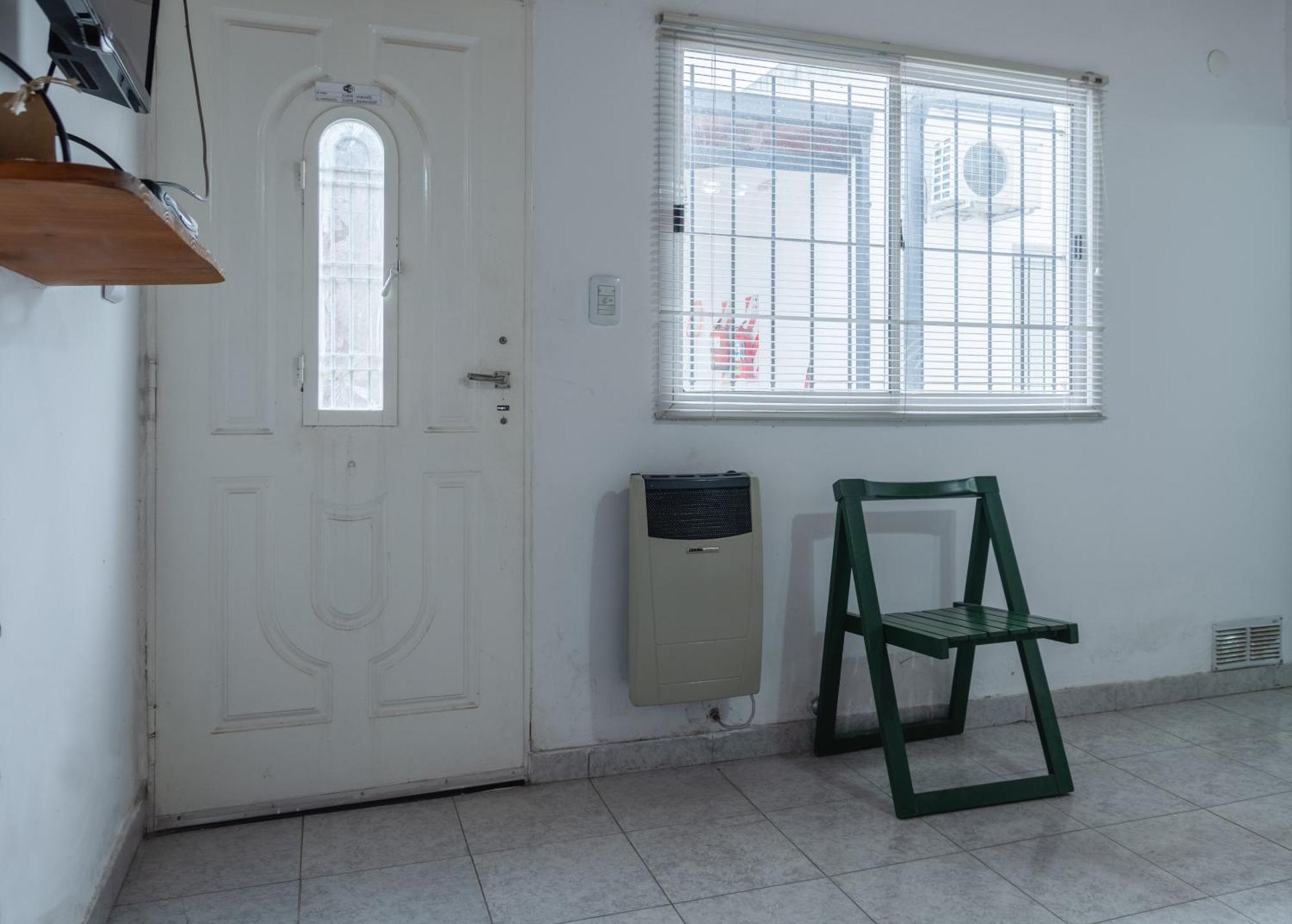 Concepción del UruguayFenix Apart公寓 外观 照片