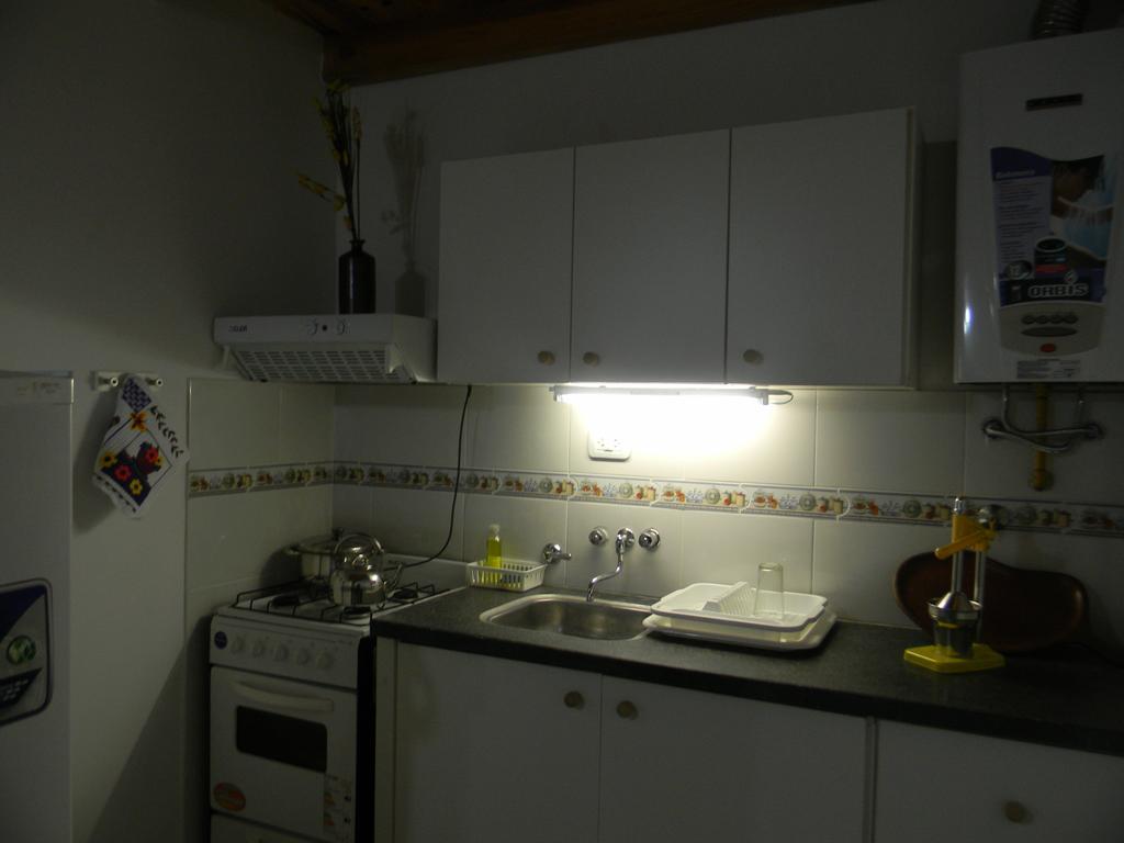 Concepción del UruguayFenix Apart公寓 外观 照片