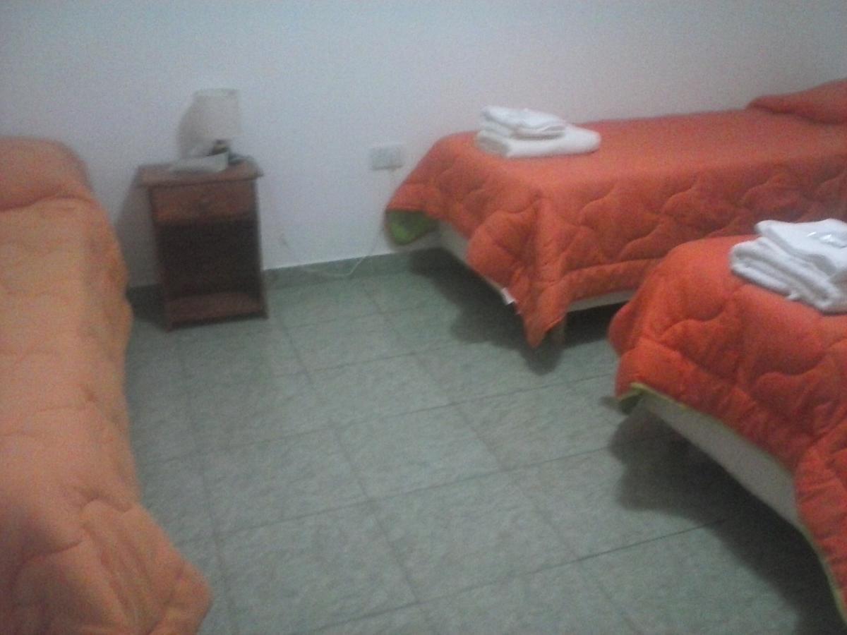 Concepción del UruguayFenix Apart公寓 外观 照片